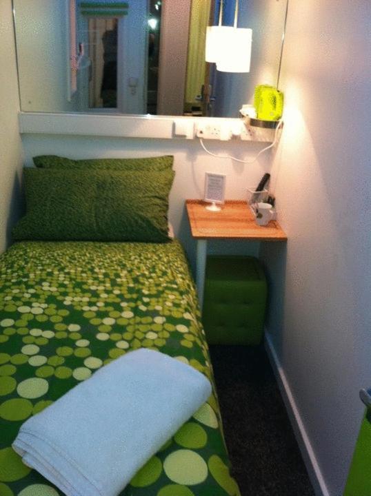 Hotel Podzzz@parr Street